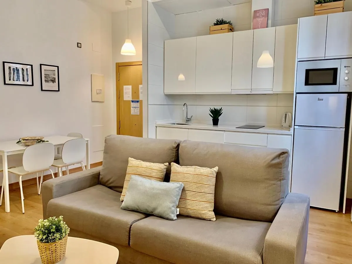 Apartment Homely Malaga Refino Bajo G6 Y F6 Spain