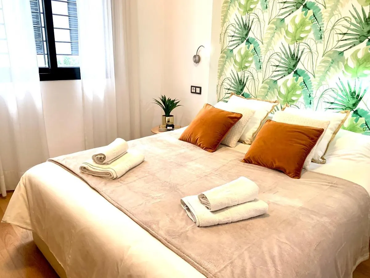 Apartment Homely Malaga Refino Bajo G6 Y F6