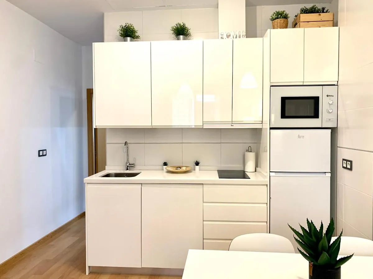 Homely Malaga Refino Bajo G6 Y F6