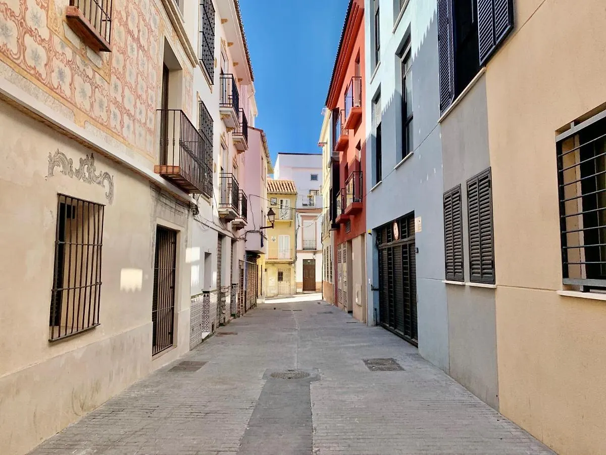 Homely Malaga Refino Bajo G6 Y F6