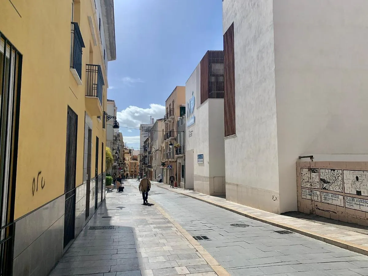 Homely Malaga Refino Bajo G6 Y F6 Spanje