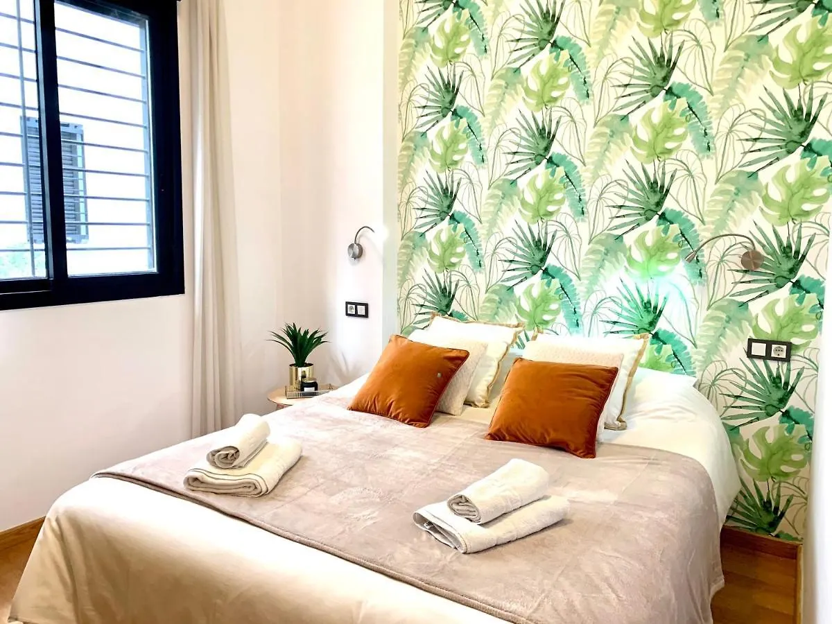 Apartment Homely Malaga Refino Bajo G6 Y F6 Spain