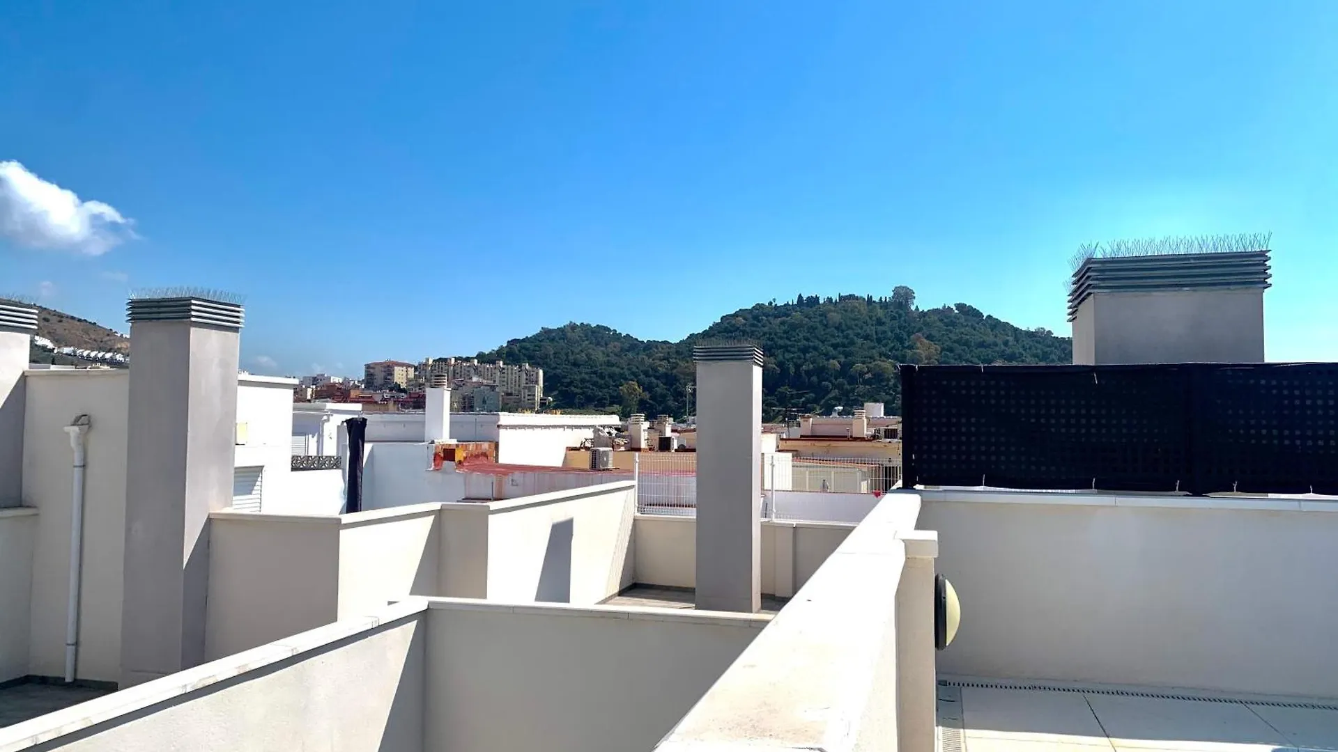 Appartement Homely Malaga Refino Bajo G6 Y F6