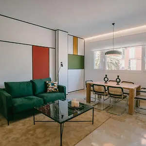 New Picasso Plaza - , Malaga Spain