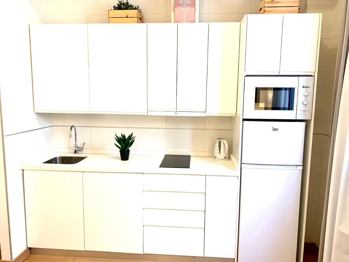Homely Malaga Refino Bajo G6 Y F6 Apartment