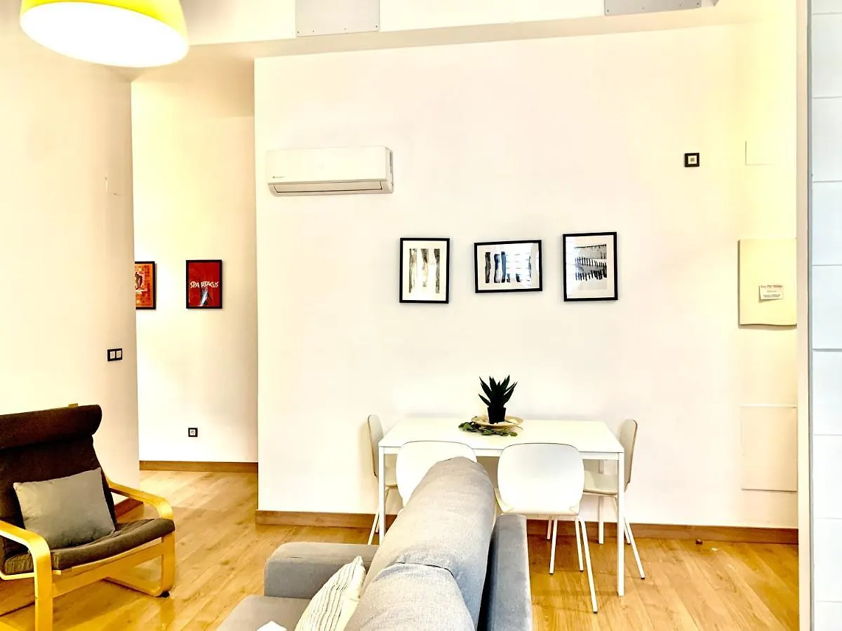 Homely Malaga Refino Bajo G6 Y F6 Lejlighed
